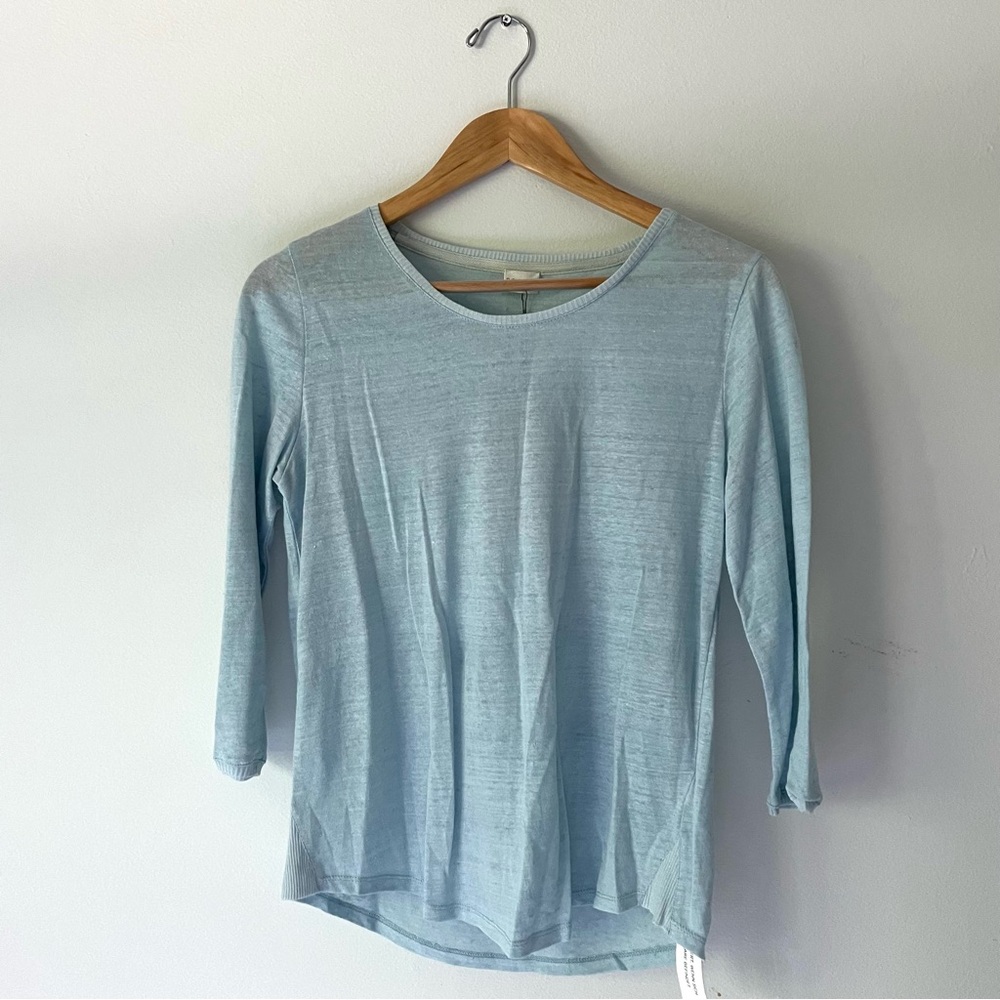 NWT Poetry UK Linen Top